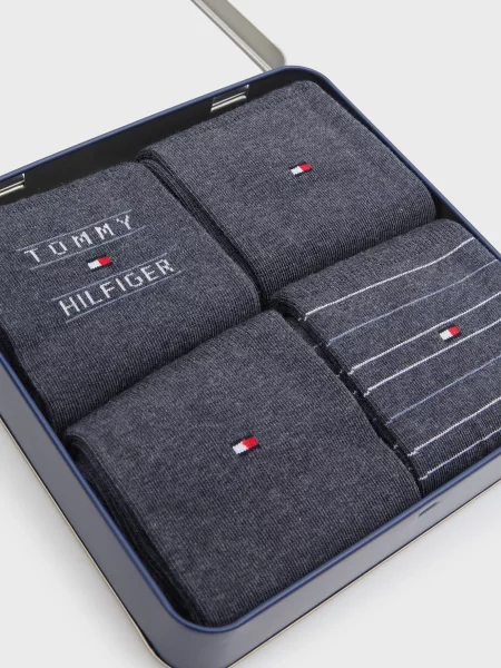 Носки Tommy Hilfiger синие