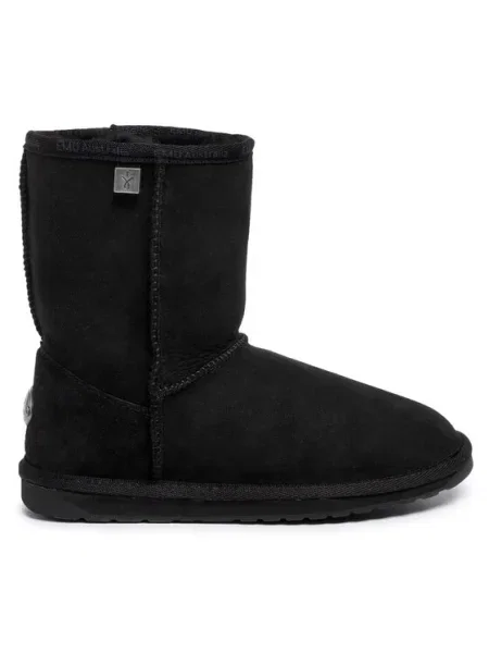 Emu Australia Cizme de iarna Platinum Stinger Slim Lo negru