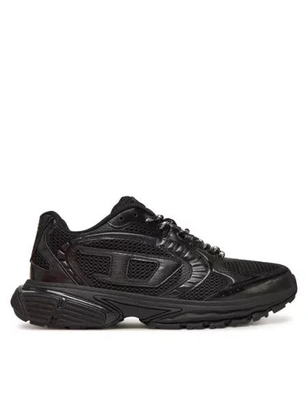 Sneakersy Diesel czarne