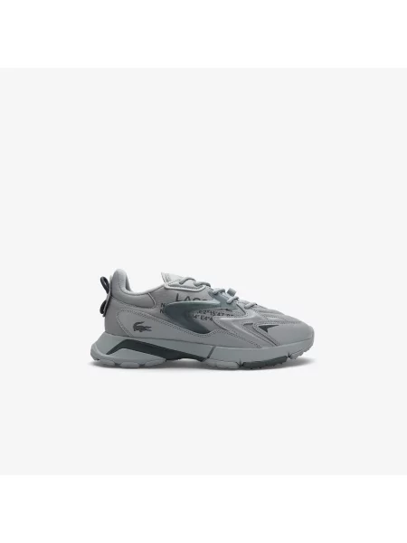Lacoste Sneakersy Neo Tech szare