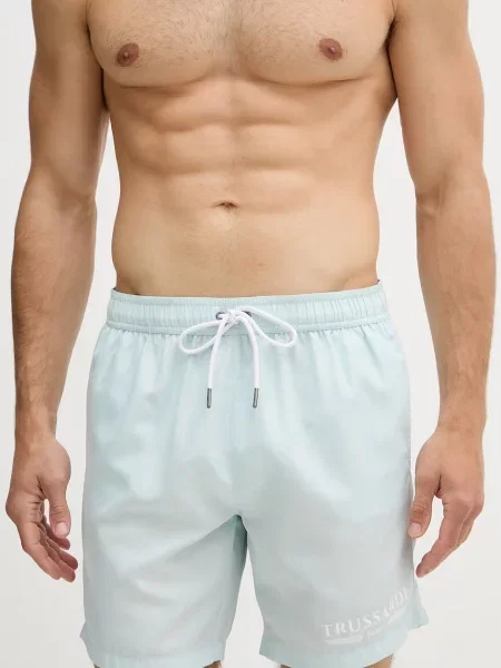 Trussardi pantaloni scurți de baie pentru bărbați
