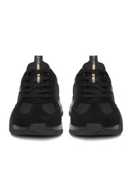 Sneakersy Kappa černé