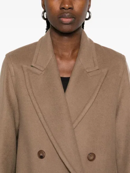 Palton Max Mara maro