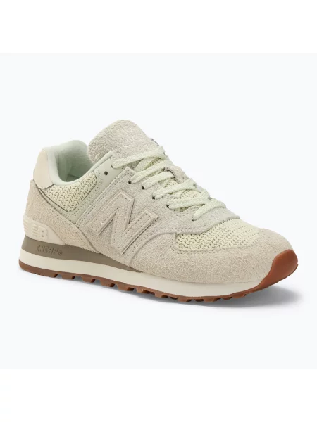 Tenisky New Balance 574 béžové