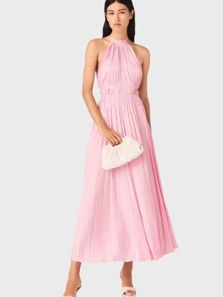 Сукня Maje рожева