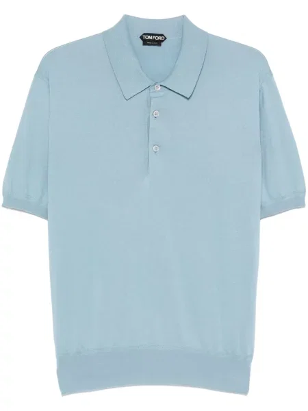 Polo Tom Ford albastru