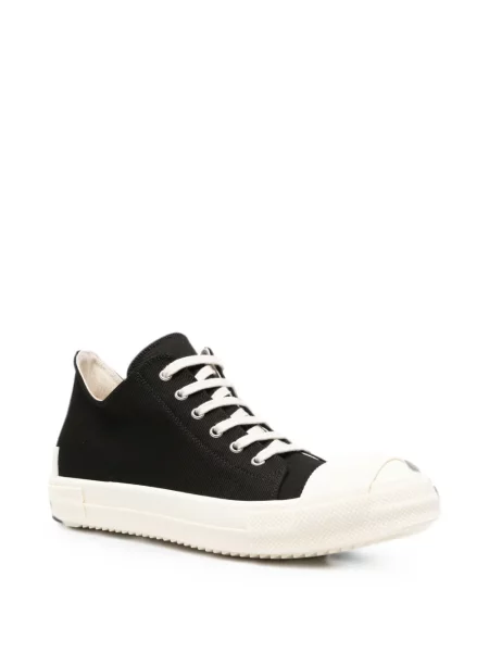Маратонки Rick Owens Drkshdw с връзки с дантела черно