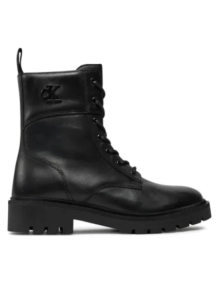 Pantofi Calvin Klein Jeans negru