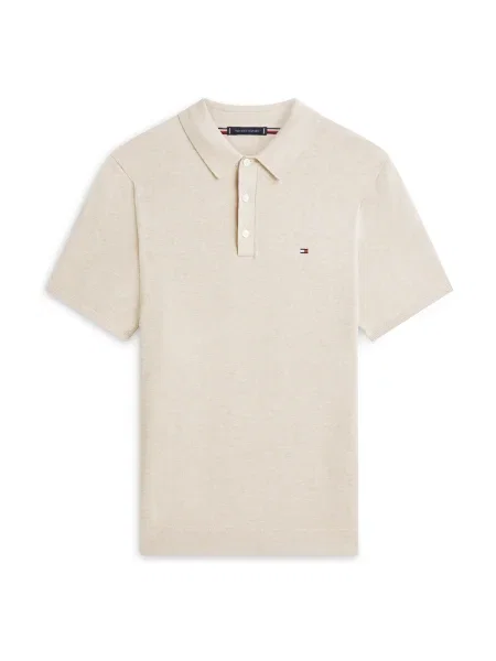 TOMMY HILFIGER Pulover ESSENTIAL progasto bež