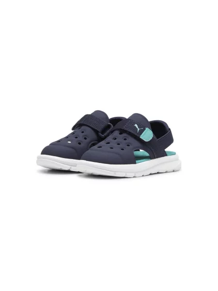Pantofi copii Puma albastru