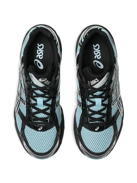 Sneakerși Asics albastru