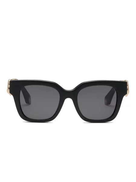 Ochelari de soare Roberto Cavalli negru