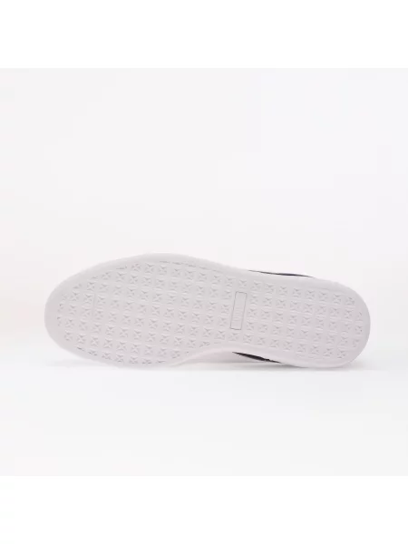 Klasične superge Puma Suede iz semiša bela