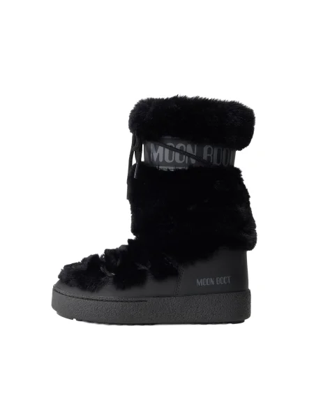 Pantofi Moon Boot negru