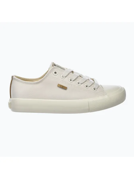 Női tornacipő Big Star beige. Méret: 37 EU bézs
