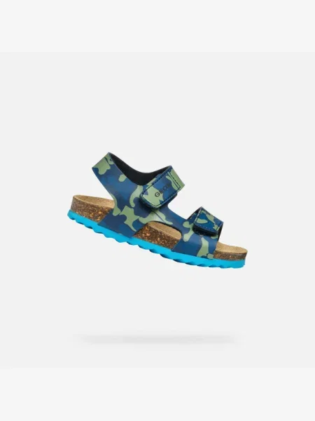 Sandale Geox albastru