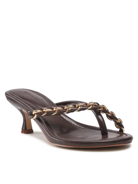 Вьетнамки Jenny Fairy коричневые