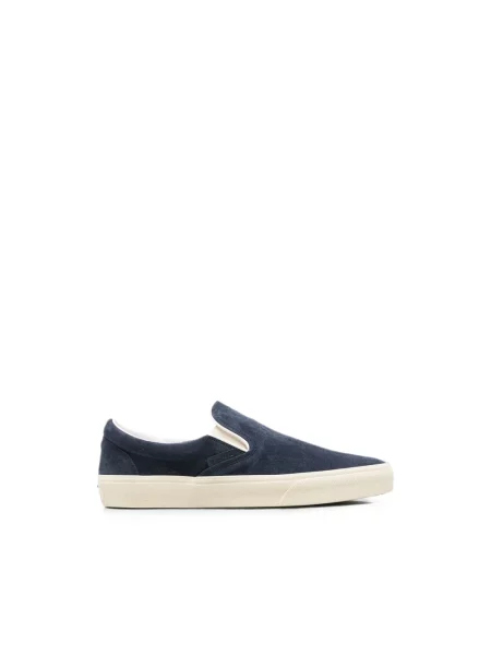Sneakersy Tom Ford niebieskie
