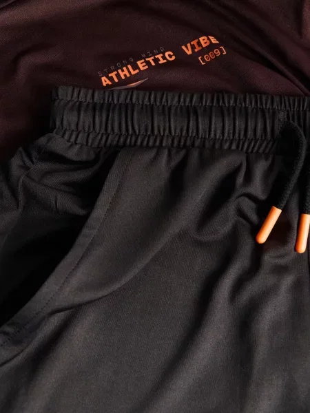 Спортивный костюм Reserved красный