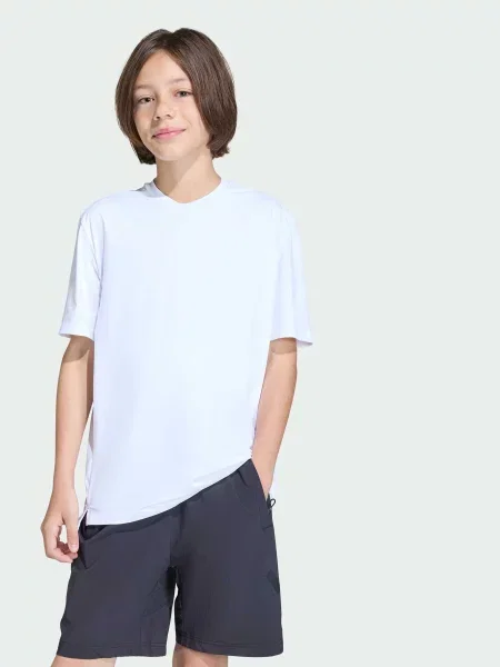 Дитяча Футболка adidas ZNE білий