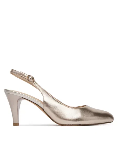 Caprice Pantofi pumps bej