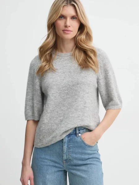 Gestuz Pulover AlphaGZ' gri