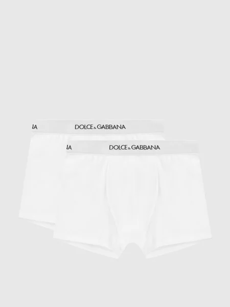 Детский комплект трусиков Dolce&gabbana белый