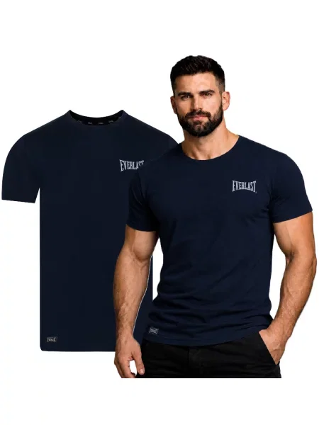 Tricou Everlast albastru