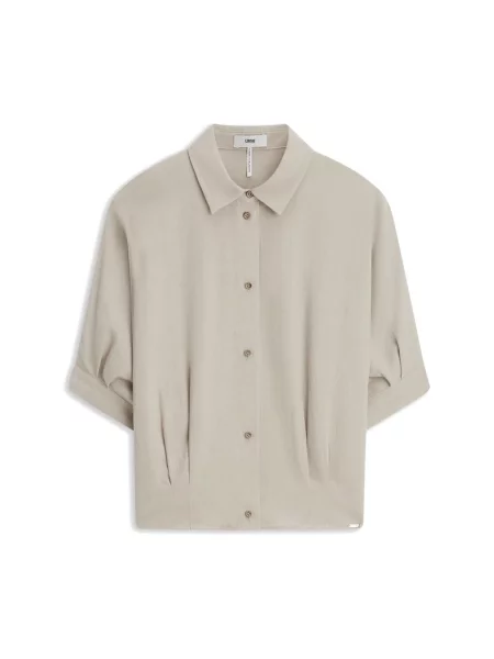 Koszula Cinque beżowa