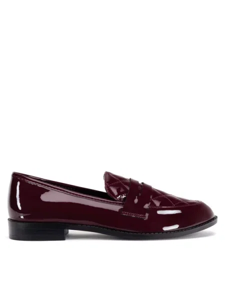 Mokasini Jenny Fairy rdeča