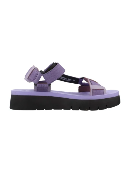 Pantofi Fly London violet