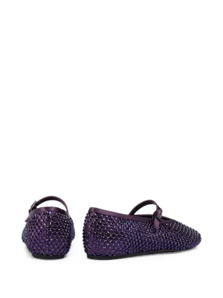 Balerini Le Silla plasă violet
