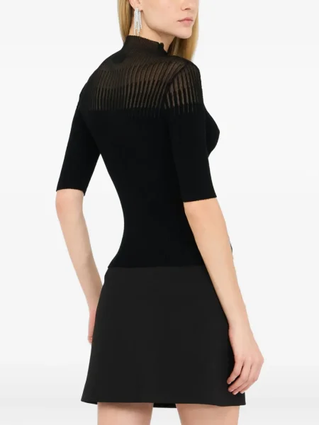 Top Liu Jo negru