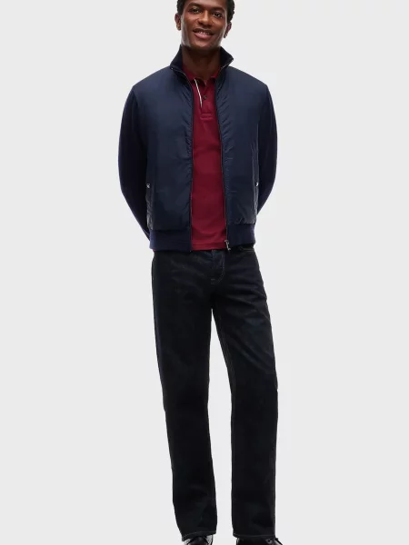 Шерстяная куртка Tommy Hilfiger синяя