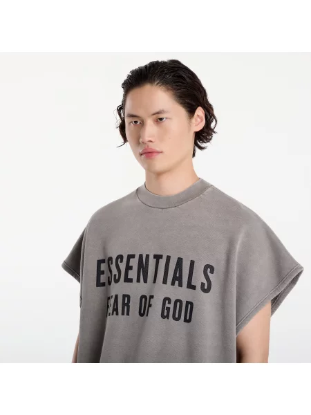 Fleecová fleecová mikina Fear Of God Essentials