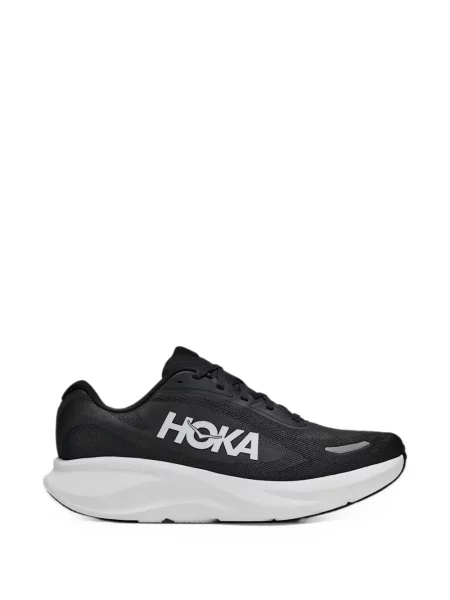 Sneakerși Hoka negru