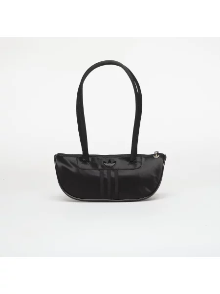 Geantă adidas Bowling Bag Satin Black Universal negru