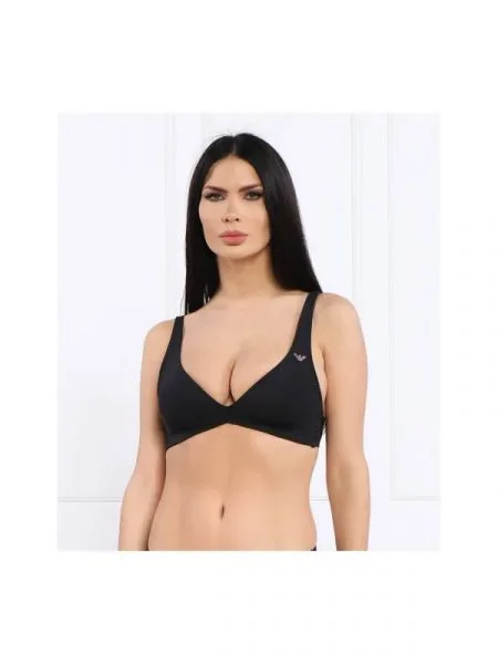 Emporio Armani Sutien negru