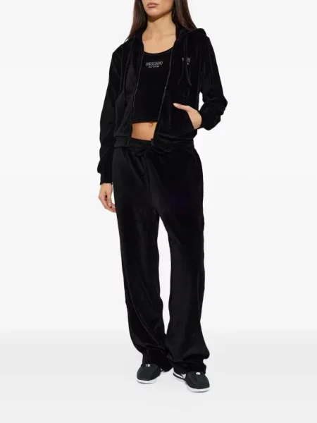 Пижама Moschino черно