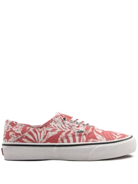 Sneakerși Vans Authentic roșu