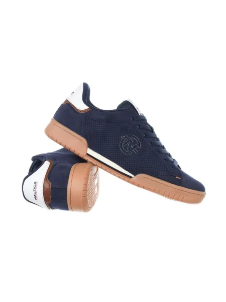 Pantofi Nautica albastru