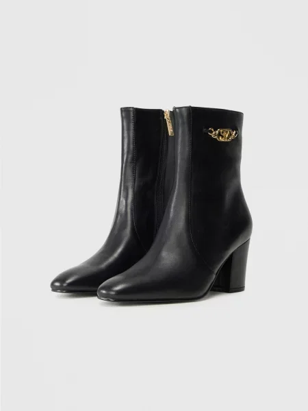 STEVE MADDEN Botine Geneeva' negru