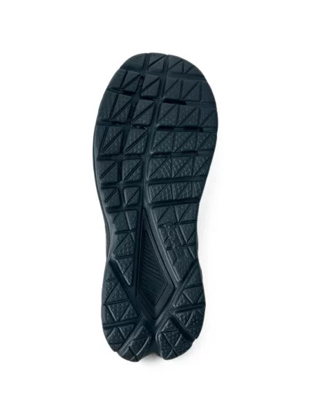 Sneakerși Hoka plasă gri