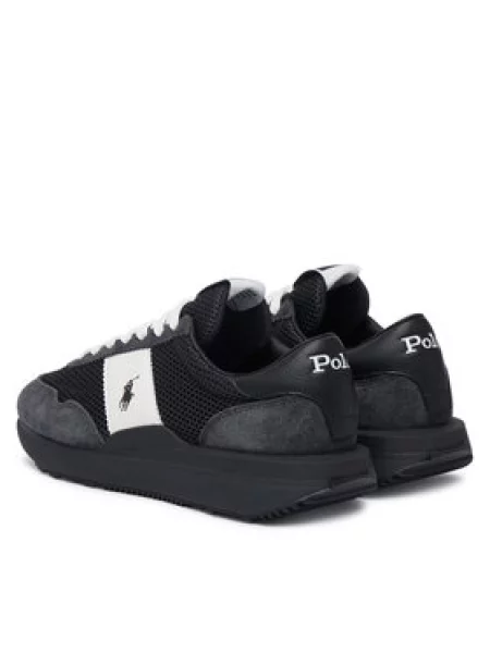Tenisice Polo Ralph Lauren crna