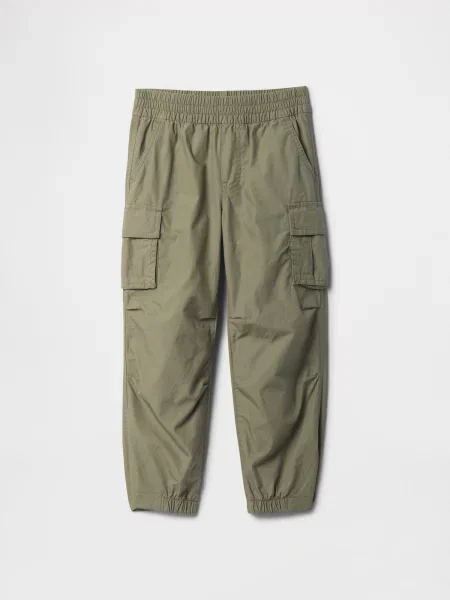 Pantaloni cargo Gap gri