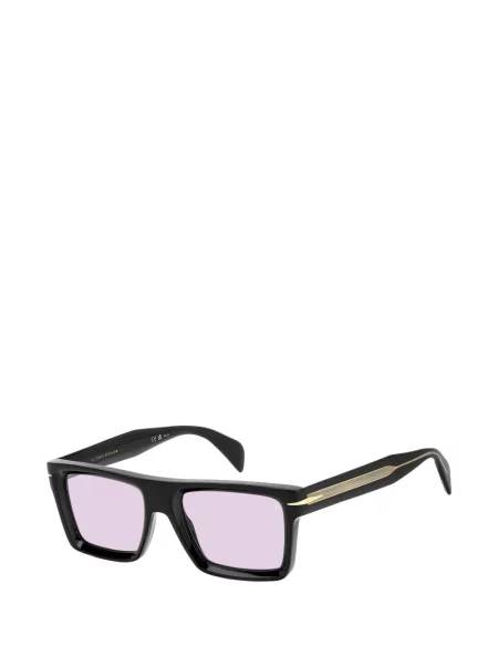 Ochelari de soare Eyewear By David Beckham negru