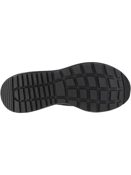 Sneakerși Skechers negru