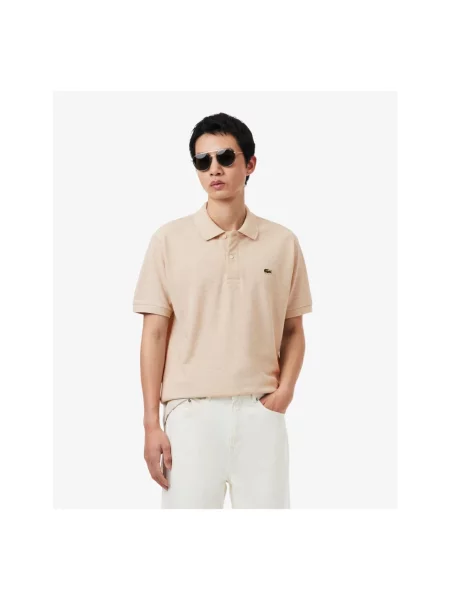 T-shirt Lacoste Polos Moon Chine 5 beżowa