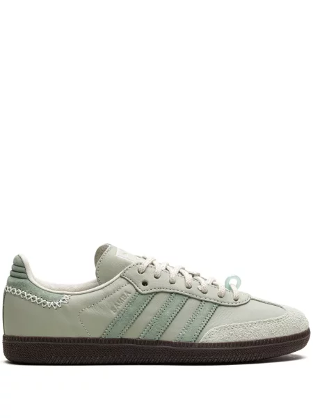 Sneakerși Adidas Gazelle alb
