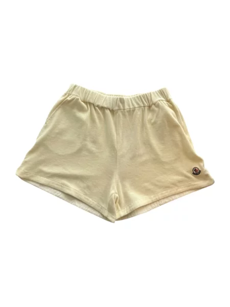 Szorty Moncler beżowe